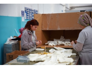 Eskişehir’den Ülkeye Önemli İhracat Atağı