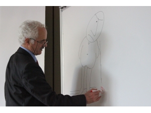 Aksoy: "Karikatür Çizgi İle Mizah Yapma Sanatıdır"