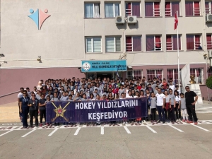 Salihli’nin Hokey Yıldızları Keşfedilecek