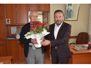 Başkan Doğan “Vefa Kavramı, Türk Milletinin Geleneğinde, Göreneğinde, Önemli Bir Değerdir”