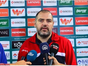 Stefanos Dedas: “Yeni Yabancı Kuralı Takım Kurarken Beni Etkilemiyor”