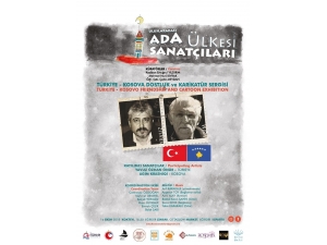 Türkiye Kosova Dostluk Sergisi Açılıyor