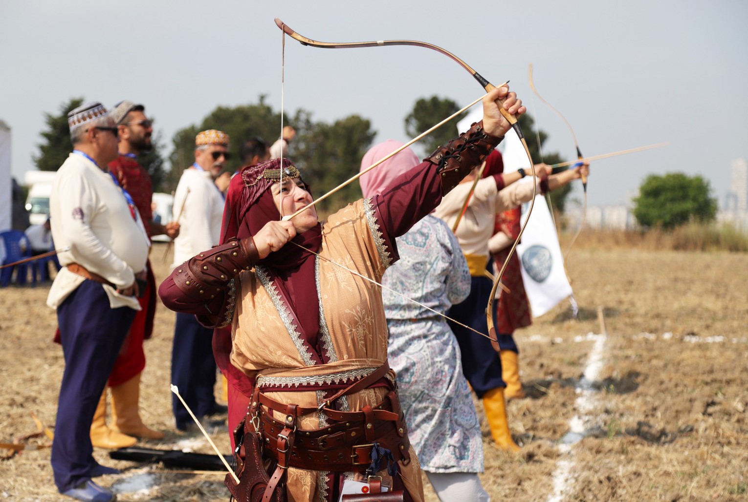 14-uluslararasi-fetih-kupasi-geleneksel-okculuk-menzil-atislari-bugun-basladi