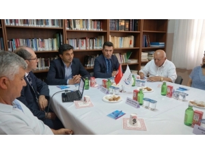 Sarıgöl’de Hedef Üniversiteli Sayısını İkiye Katlamak