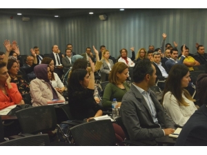 İyep Tanıtım Ve Bilgilendirme Toplantısı Yapıldı