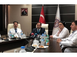 Atatürk Üniversitesinden "Grip Olduğu Öne Sürülen Bir Hastaya Kemoterapi Uygulandı" İddialarına Açıklama