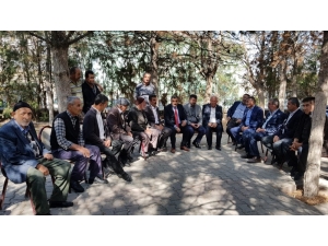 Ak Parti Develi İlçe Başkanı Turan İlk Ziyaretini Sindelhöyük Mahallesine Yaptı