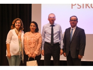 Öğrencilere Psikolojik Dayanıklılık Konferansı