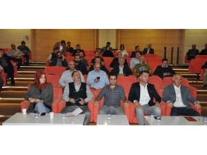 İtso Üyelerine İmar Barışı Anlatıldı