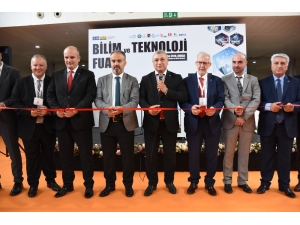 Bilim Ve Teknolojinin Kalbi Bursa’da Atıyor