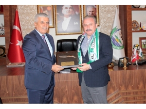 Tbmm Başkanvekili Şentop’tan İttifak Açıklaması