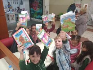 Çocuklar Yetişkinleri Geride Bıraktı