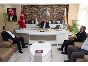 Deniz Karataş: “Cebimizden 97bin Ağaçlık Hatıra Ormanı Yaptık”