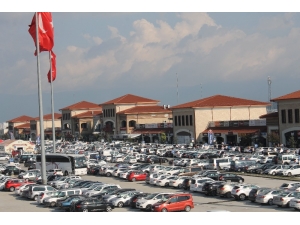 Highway Avm, Kira Ücretlerini Türk Lirası’na Çevirdi