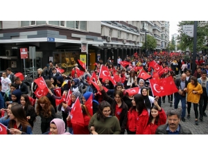 Samsun’da Hedef 75 Bin Genç Ve Çocuğu Sporla Buluşturmak