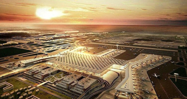 İstanbul 3. Havalimanı İçin Thy'nin Uçuş Fiyatları Belli Oldu