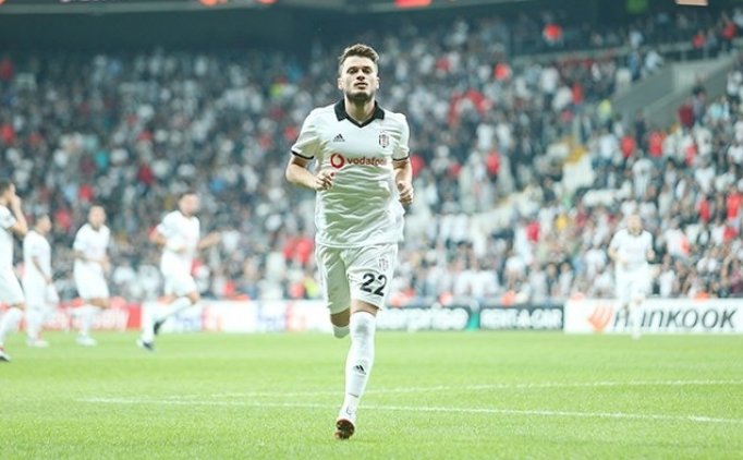 Beşiktaş, Adem Ljacic'in Sakatlığı Için Açıklama Yaptı