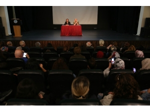 Odunpazarı Belediyesi’nden Alzheimer Söyleşisi
