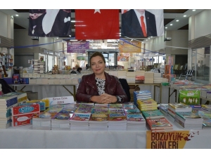 Ünlü Yazar Birsen Ekin Özen Bozüyük’te