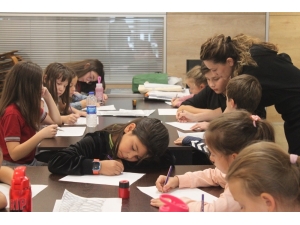 Serdivan Çocuk Akademisi Yeni Döneme Başladı