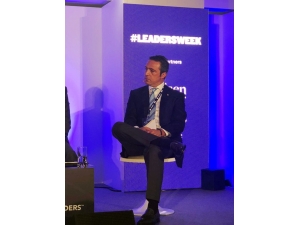Ali Koç, Leaders Week’te Konuşmacı Oldu