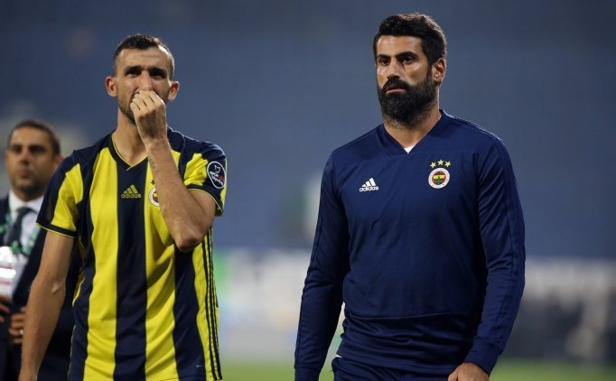 Volkan Demirel'den Flaş Kadro Dışı Açıklaması