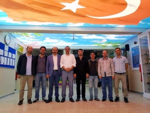 Mudanya Eğitim Bir Sen’de Seçim Heyecanı