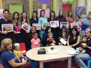 Yrd. Doç. Dr. Çiğdem El: “Doğum Sonrası İlk Yarım Saatte Bebek Emzirilmelidir”