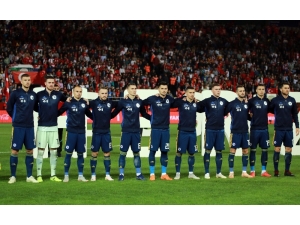 Özel Maç: Türkiye: 0 - Bosna Hersek: 0 (Maç Devam Ediyor)