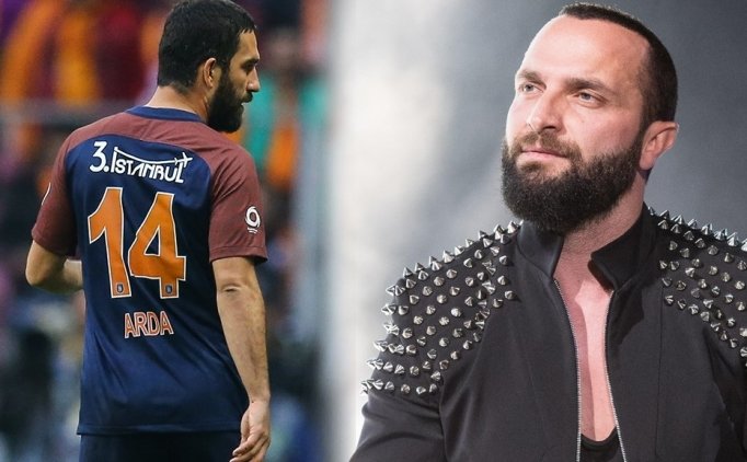 İşte Arda Turan'ın Polise Verdiği Ifade