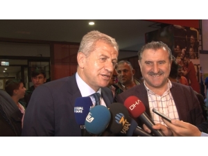 Servet Yardımcı: "Rusya Maçı Öncesi Güzel Bir Provaydı"