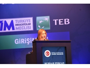 Bakan Pekcan: "Girişimcilerimiz Daha Da Güçlenecek Ve Daha Yeni Boyutlar Kazanacaktır"