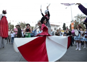 Kaleiçi Old Town Festivali Başladı