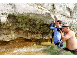 Balıkçılar Tesadüfen ’Tarih’ Buldu
