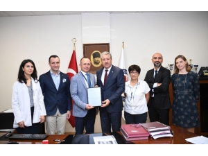 Ege Üniversitesi Akademisyenlerine Avrupa’dan Ödül