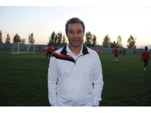 Orhan Kaynak: “Birçok Kulüp Gibi Bizim De Durumumuz Sıkıntılı"