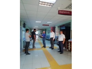 Erzin Devlet Hastanesi Modernize Edilecek