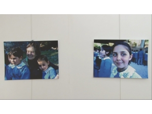 ’1+1 Halet İle Nail’ Fotoğraf Sergisi Ziyaretçilere Kapılarını Açtı