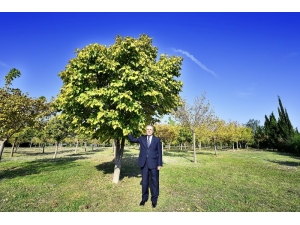 Başkan Kocaoğlu’nu Duygulandıran Fotoğraf Karesi