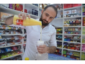 Şifa Deposu Boza Tezgahlardaki Yerini Aldı