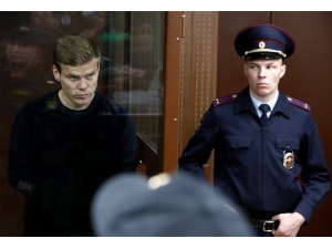 Kokorin Ve Mamaev Tutuklandı