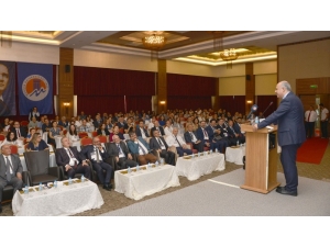 Meü’de 22. Finans Sempozyumu