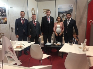 Baib, Bölge İhracatını Artırmak İçin Katar’da