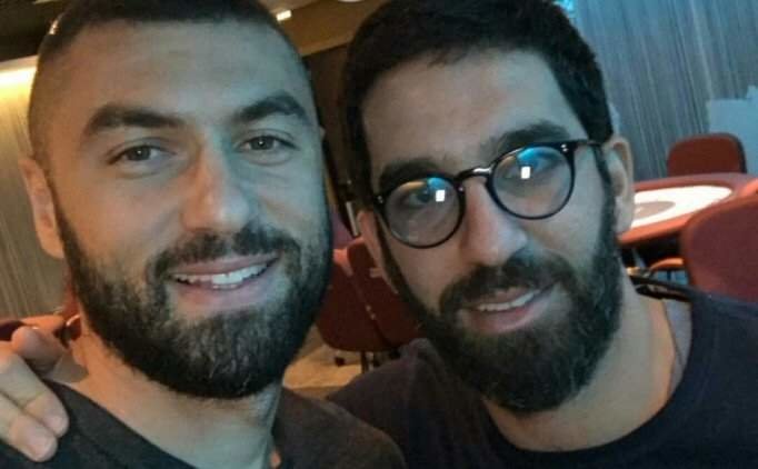 "kavga Sırasında Arda Turan'ın Yanındaydım"