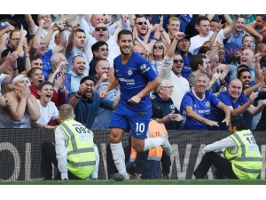 Eden Hazard: “Ballon D’or’u Modric Kazanır”