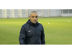 Rıza Çalımbay: “Bu Arayı Çok İyi Değerlendirmemiz Gerekiyor”