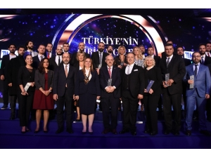 Egeli Bilim İnsanları Türkiye’nin En İyi Girişimcileri Arasında