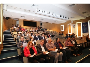 Bayburt’ta ‘İş Güvenliği Eğitim Semineri’ Verildi