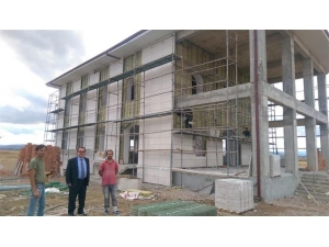 Kuyucak Köyüne Cami