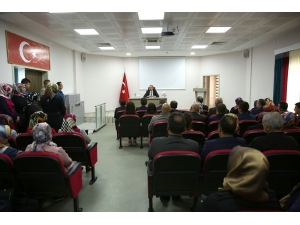 Vali Pehlivan: “Vatandaşlarımızın Güveni Ve Hayır Duasına Talip Olmalıyız”